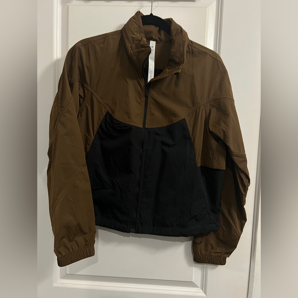 Lululemon Runners Windbreaker Jacket